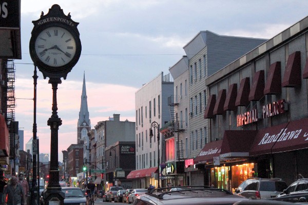 Last Call Submit Ideas To Dot On How To Improve Greenpoint Williamsburg Streets And Sidewalks Brooklyn Post