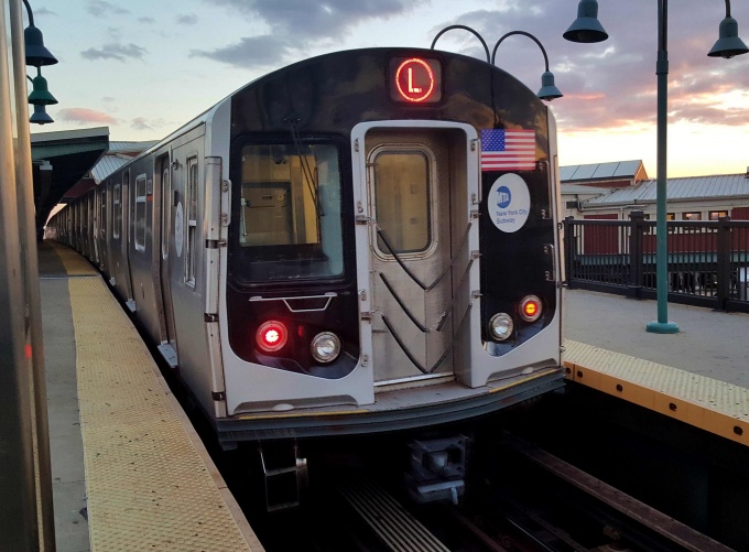 L train