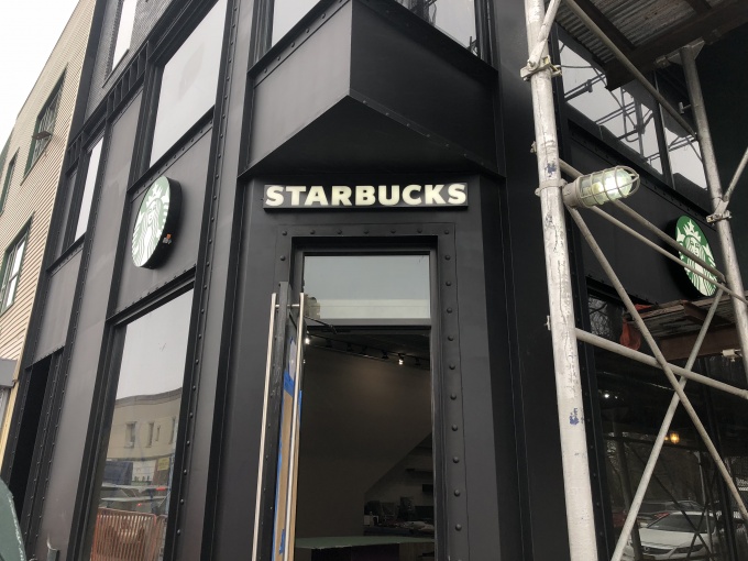 Starbucks To Open Near McCarren Park | Brooklyn Post