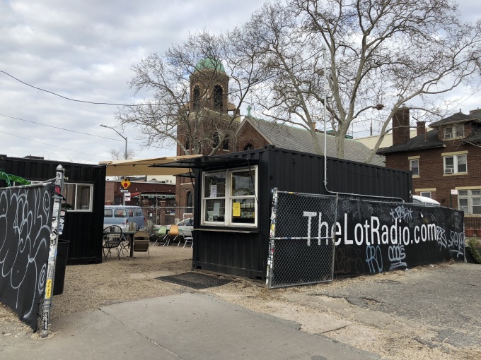 The Lot Radio Temporarily 'Shut Down' by Health Department, Hit With  Several Violations - Brooklyn Post