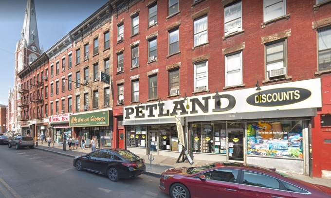 Petland Discounts Closing New York Stores Including Brooklyn