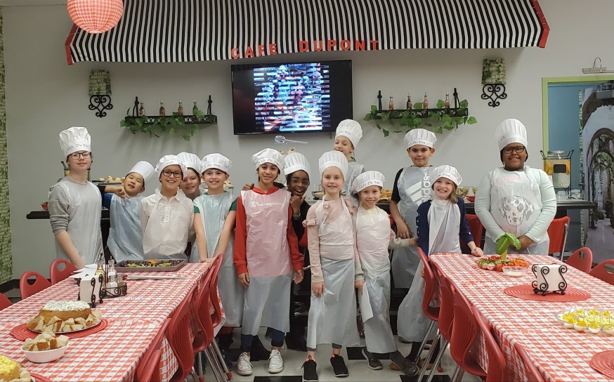 Greenpoint Elementary School Launches Cooking Program - Brooklyn Post